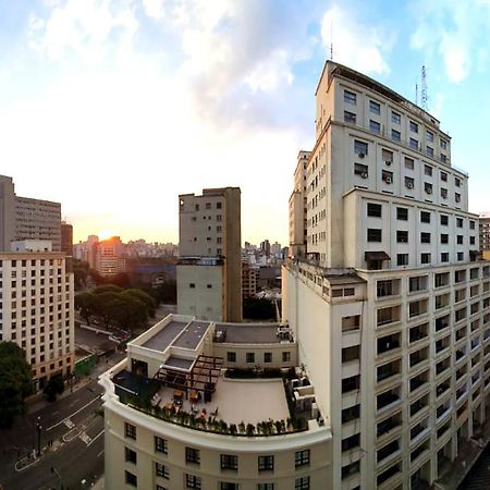 Apartamento Com Wifi Proximo Ao Metro Luz サンパウロ エクステリア 写真