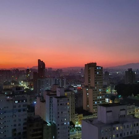 Apartamento Com Wifi Proximo Ao Metro Luz サンパウロ エクステリア 写真