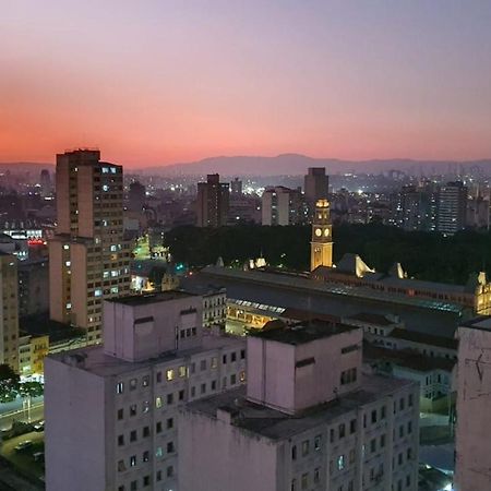 Apartamento Com Wifi Proximo Ao Metro Luz サンパウロ エクステリア 写真