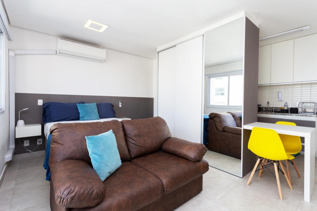 Apartamento Com Wifi Proximo Ao Metro Luz サンパウロ エクステリア 写真