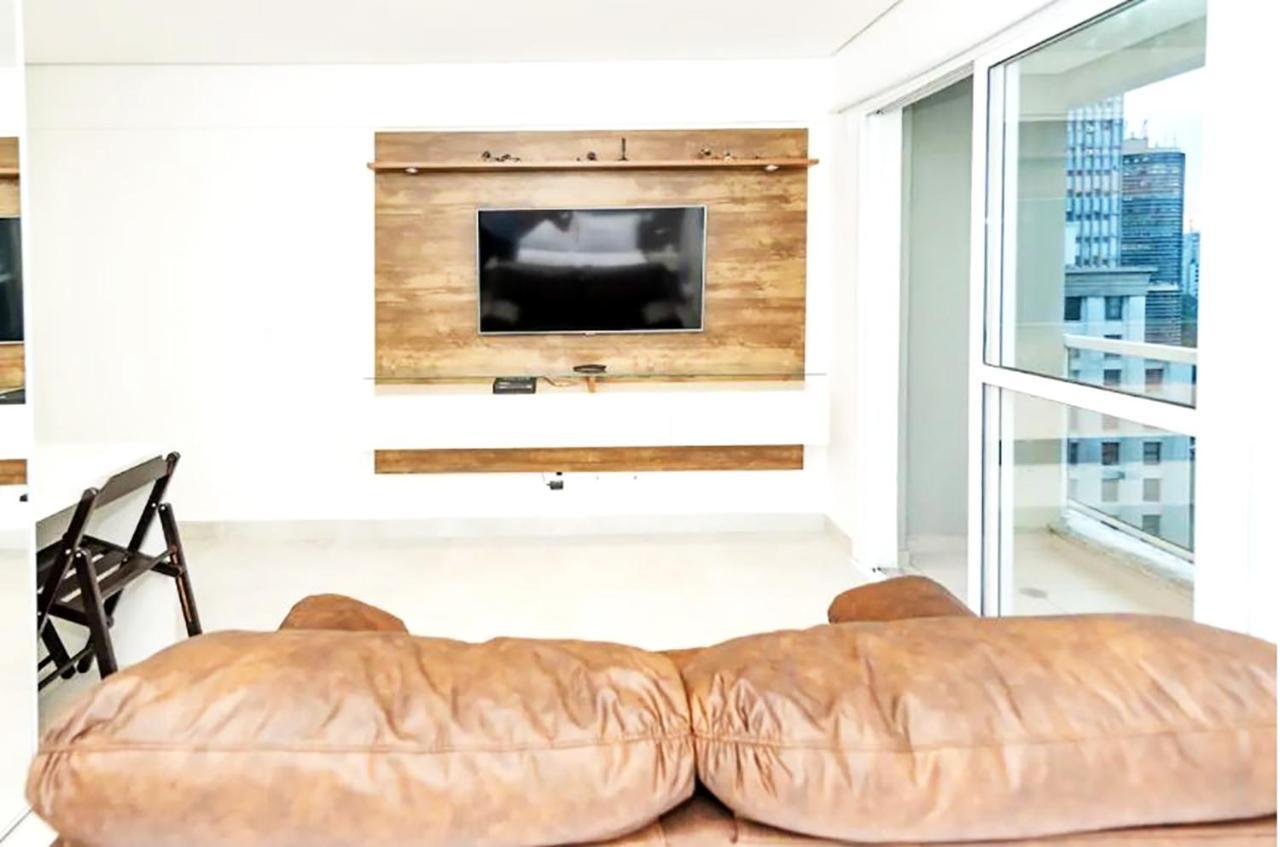 Apartamento Com Wifi Proximo Ao Metro Luz サンパウロ エクステリア 写真