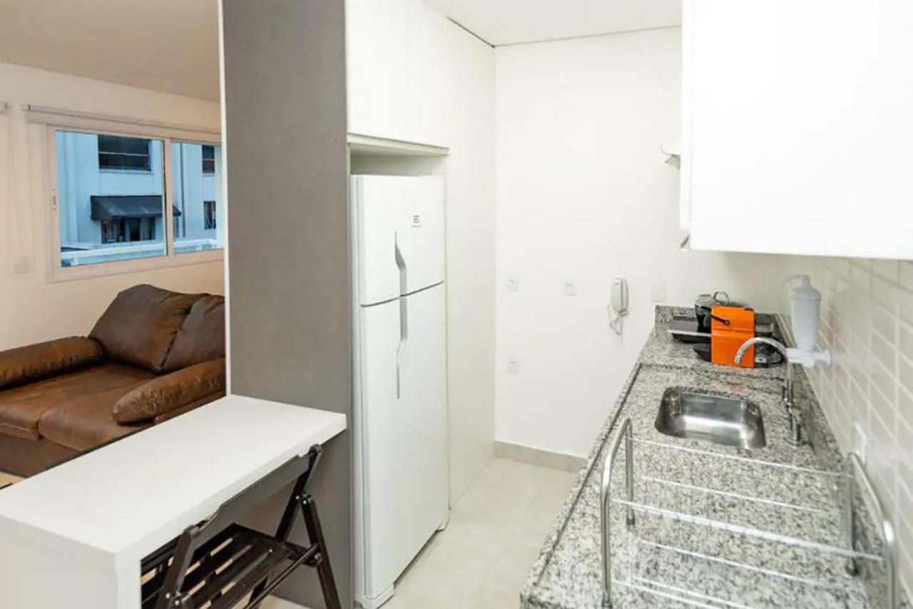Apartamento Com Wifi Proximo Ao Metro Luz サンパウロ エクステリア 写真
