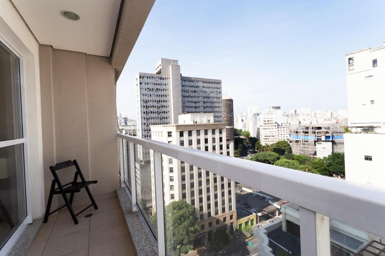Apartamento Com Wifi Proximo Ao Metro Luz サンパウロ エクステリア 写真