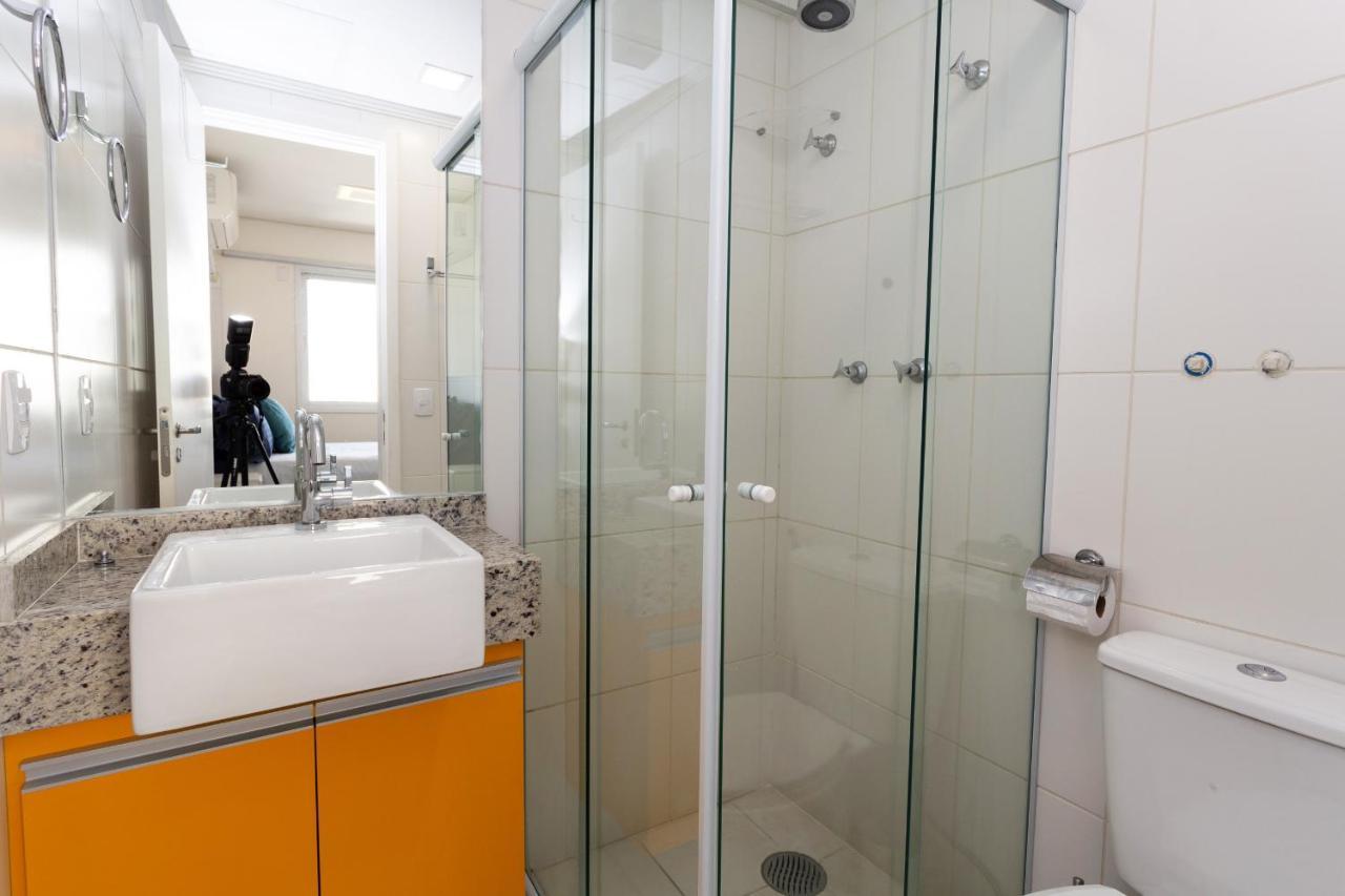 Apartamento Com Wifi Proximo Ao Metro Luz サンパウロ エクステリア 写真