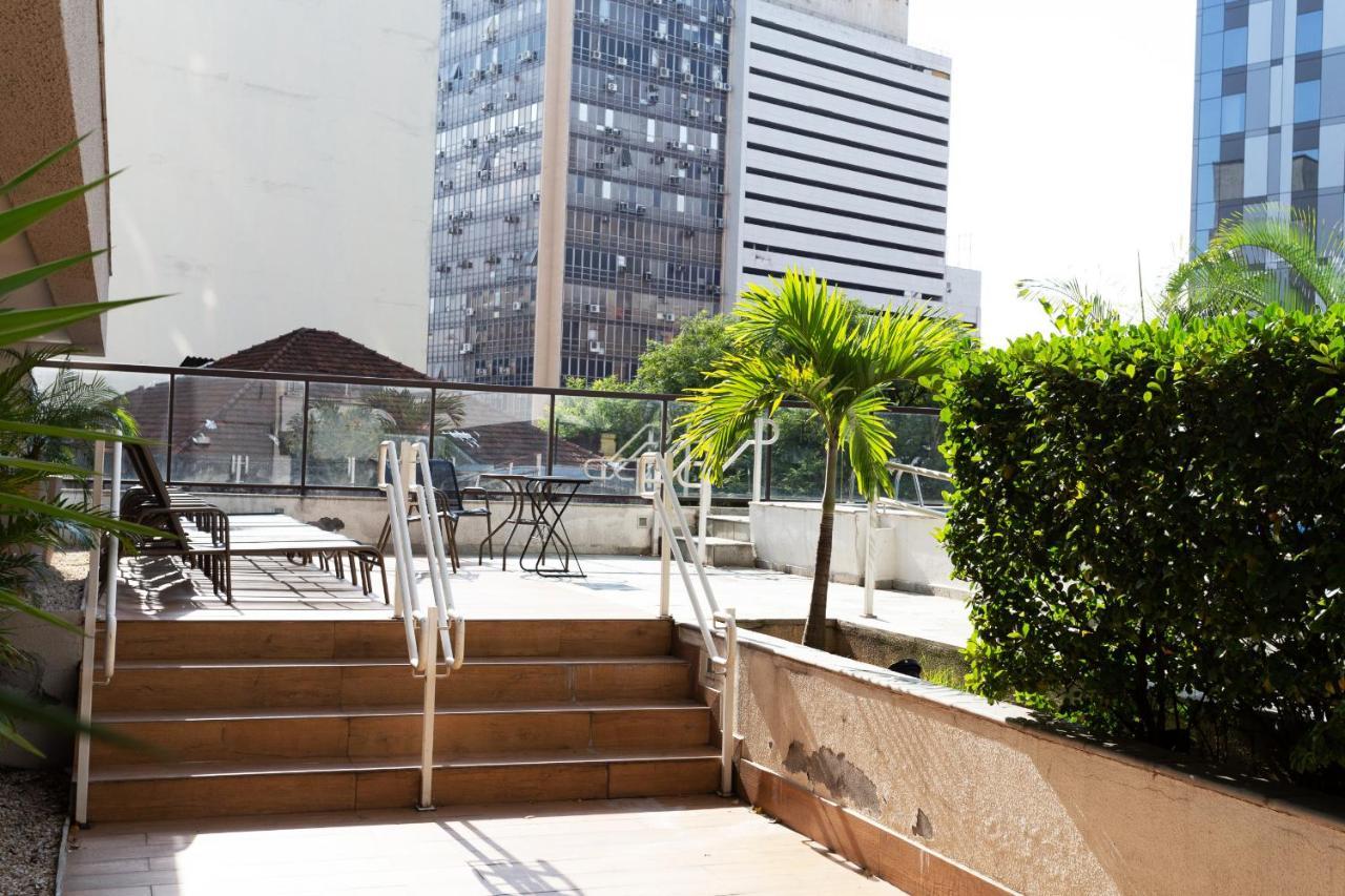 Apartamento Com Wifi Proximo Ao Metro Luz サンパウロ エクステリア 写真