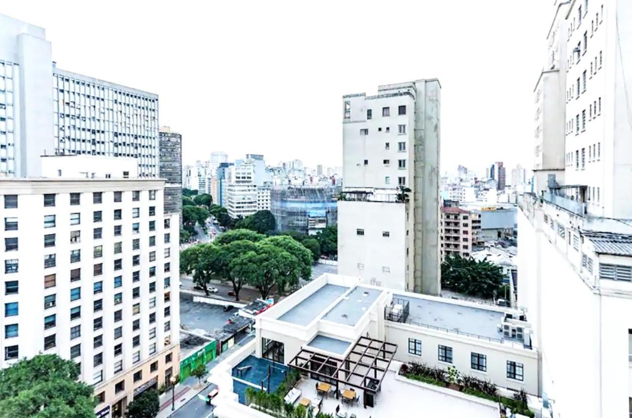 Apartamento Com Wifi Proximo Ao Metro Luz サンパウロ エクステリア 写真